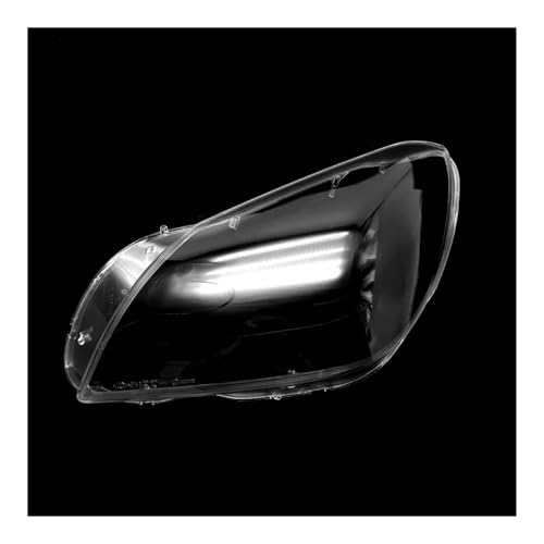 Couvercle de phare pour SLK W172 2011-2015 : fini le verre jauni et fissuré