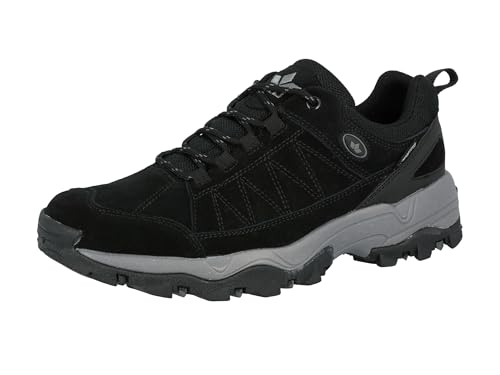 Lico Outdoor- & Trekkingschuh, Scarpe da trekking e outdoor., Unisex - Adulto, Nero, 43 EU