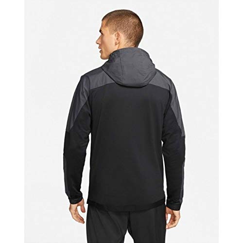 L ナイキ ワイルドラン エレメント ランニング トップ 防寒 薄手