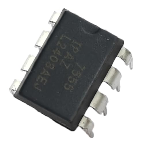 10pcs icm7555ipa ipa7555 icl7555 7555 general purpose cmos timers chips icdip-8