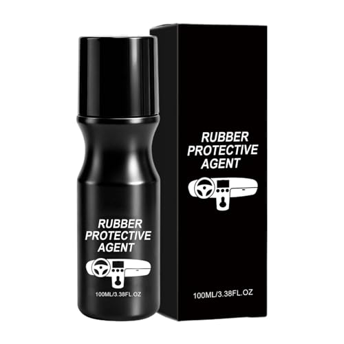 Car Rubber Strip Liquid - 100ml Portable Easy Protective Agent Scratch Auto | For Repair, Repair, Restoration, Vehicles, Exterior Doors, Auto