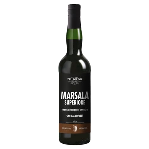 Marsala Superiore Garibaldi Dolce 75cl