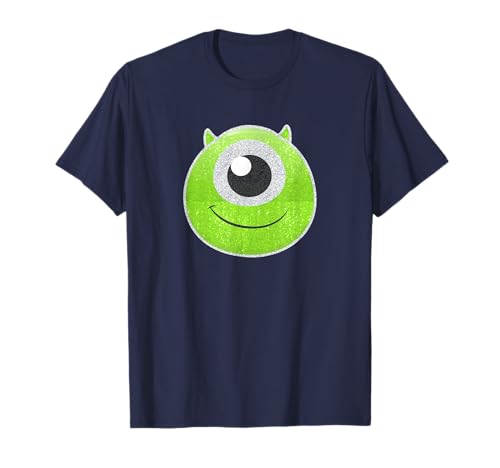 Disney Pixar Monsters University Mike Wazowski Big Face...