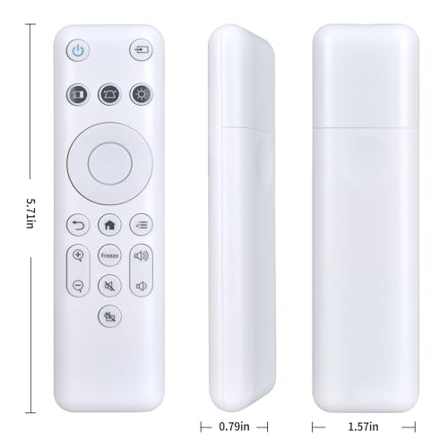 Télécommande projecteur Epson pour vos soirées EpiqVision Flex - 3