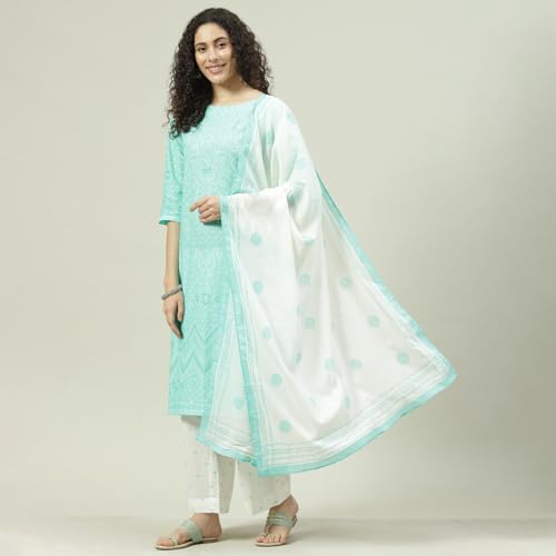 Image of BIBA Women Suit Set