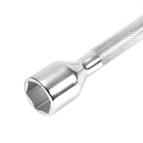 Chave de Remoção de Pneus, Ferramentas de Reparo de Carro, Chave de Soquete de Roda de 4 Vias, Ferra