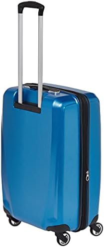 Samsonite unisex-adult Winfield 3 Dlx Hardside Checked Luggage With Spinner Wheels Luggage- Luggage Set