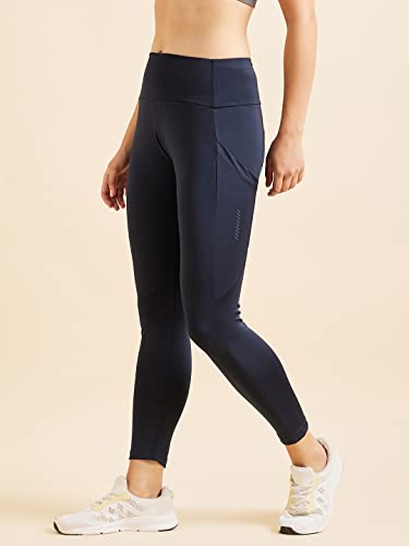 Image of Sweet Dreams Women's Relaxed Stretch LP-3903GV Navy