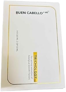 Buen Cabello +ve PRP Upgrade GFC Kit – Advanced Autologous Growth Factor Concentrate System | Pure GFC Extraction | 4×5 ml Sterile Tubes for Professional Hair & Scalp Protocols-picture-31