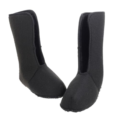 Chaussettes chauffantes d'hiver mixtes imperméables pour grand froid outdoor