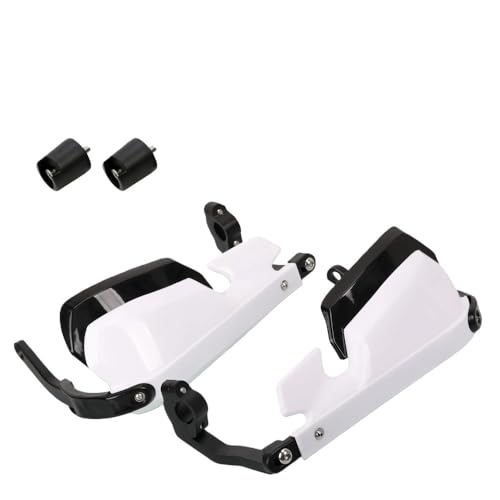 Protection Guidon Moto Aluminium Premium Anodisé et Pare-Brise DS525X DS300GY