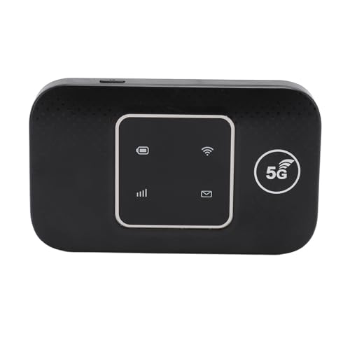 Routeur WiFi Portable avec Emplacement pour Carte SIM haut débit 4G