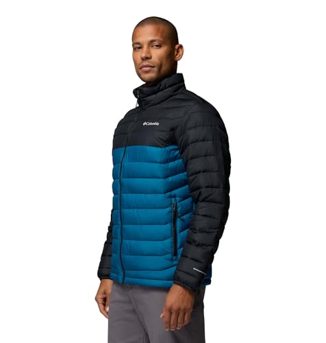 Image of Columbia mens Powder Lite II Jacket