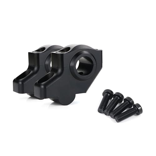 Rehausseur guidon moto 22mm offset extend back BMW R1200R F700GS F650GS