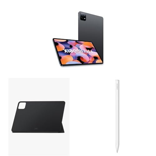 Image of Xiaomi Pad 6| Qualcomm Snapdragon 870| Powered by HyperOS | 144Hz Refresh Rate| 6GB, 128GB| 2.8K+ Di