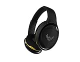 ASUS TUF Gaming H5 - Auriculares, Compatible con PC-PS4 -Mac-Xbox One -Nintendo Switch y Smartphones, Sonido 7.1 Virtual, Dos micrófonos, USB 2.0