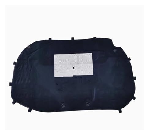 Coussinet d'insonorisation de capot VW Scirocco 2009-2016 isolant acoustique moteur en coton