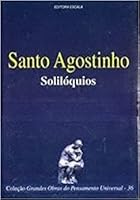 SANTO AGOSTINHO - SOLILOQUIOS N. 36 857556742X Book Cover