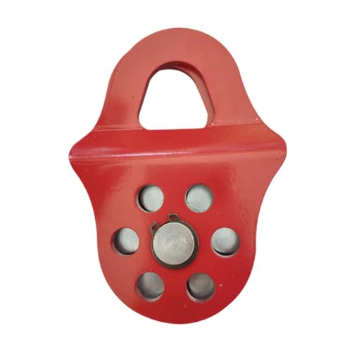 Générique Red Heavy Duty Snatch Block