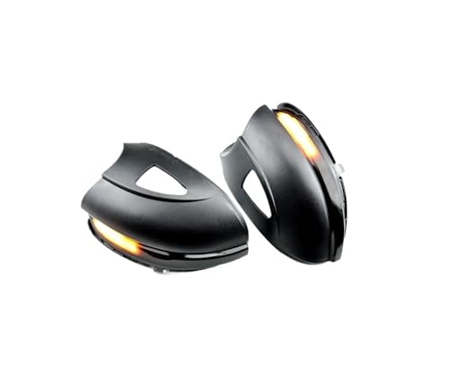 Clignotant dynamique Golf 6 clignotement séquentiel de rétroviseur sans trou