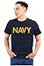Navy Military Physical Training PT Exercise Workout Graphic T Shirt