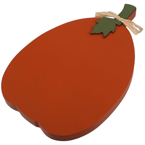 Décorations citrouilles d'automne bois rustique faites pour durer - 2