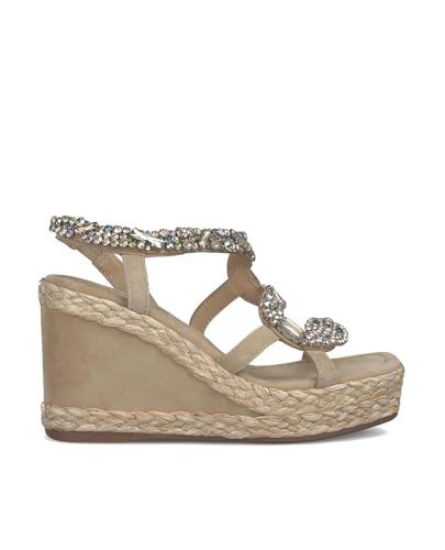 Alma en Pena. Cuñas para mujer. - talla: 37