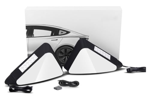 Model 3/Y/Highland Triangle Window Light (M3)