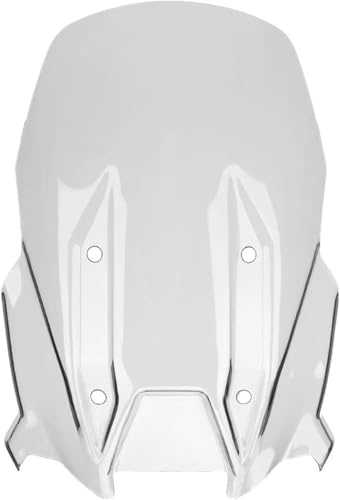 Pare-brise moto Aprilia Tuareg660 2022 transparent version sport touring