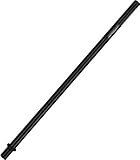 Maverik Lacrosse Men's Attack Apollo Shaft, Black