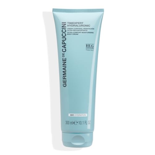 Germaine de Capuccini - Timexpert Hydraluronic | Crema Corporal Hidratación Ultra-Redensificante - 300ml