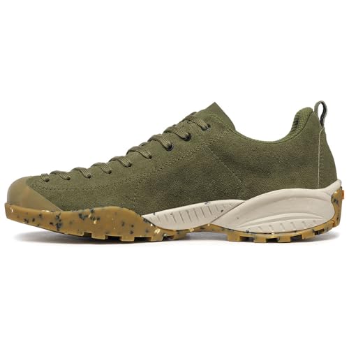 Scarpa Mojito Planet Suede baskets durables en daim premium avec ajustement précis d'escalade