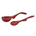 Rachael Ray 55770 Lazy Tools Set, Red