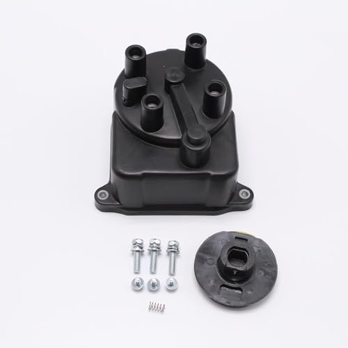 Kit distribuidor de encendido 30102-p54-006 con tapa y rotor integrados 3