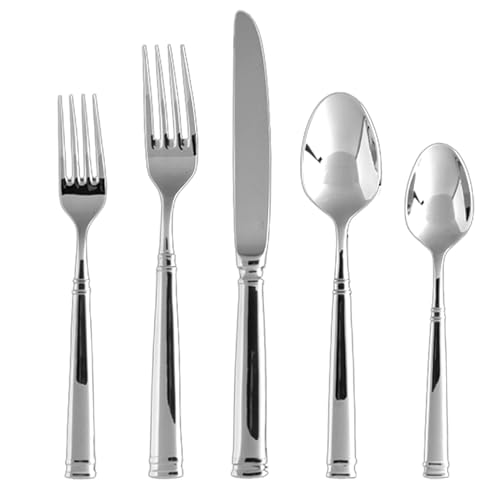 kitchen fortessa flatware