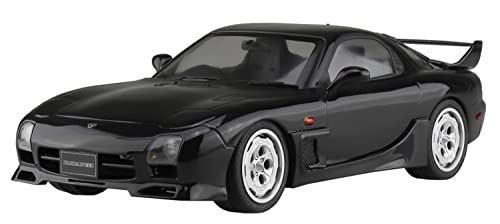 Mazda Speed A-Spec FD3S Rx-7 ’99 1:24 Kit de plástico