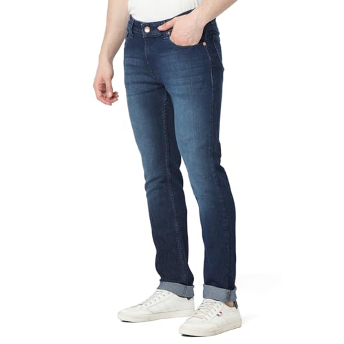 Image of Spykar Men's Regular fit Jeans