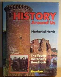Hardcover History Around Us Book