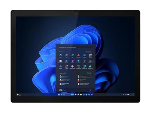 Lenovo ThinkPad X12 Detachable Gen 2 Intel Core Ultra 7 Hybride 2 en 1 31 2 cm 12.3 Écran tactile Full HD+ LPDDR5x SDRAM SSD Wi Fi 6E 802.11ax Windows 11 Pro Allemand Neuf - vue 5