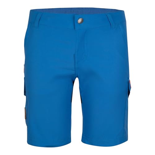 Short Trollkids Hammerfest enfant aux finitions soignées et tissu haute durabilité