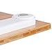Imagen de Relaxdays Báscula Baño Digital Hasta 180 kg