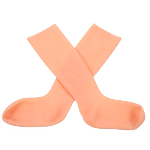 Chaussettes hydratantes en SEBS contre les talons secs et crevassés