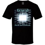 Tool Aenima Music Band Album Cover Logo T-Shirt