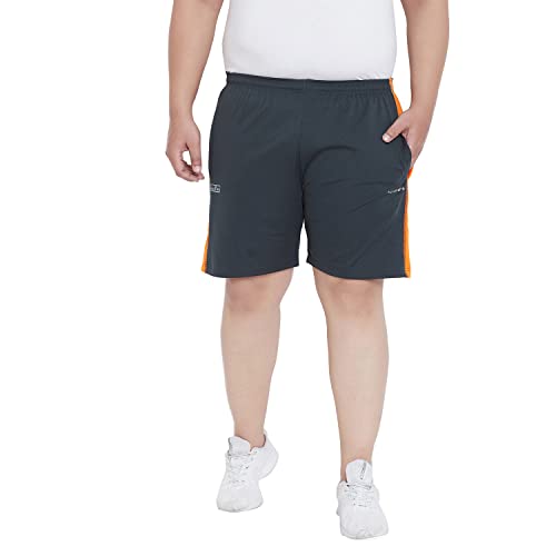 Image of Bigbanana Plus Size Men's Regular Fit Shorts