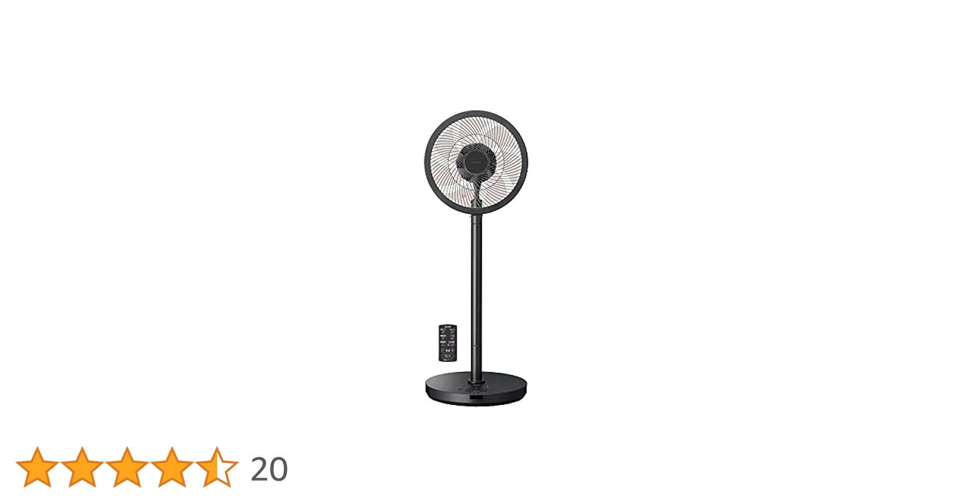 Amazon | 三菱電機 サーキュレーションDC扇風機 SEASONS R30J