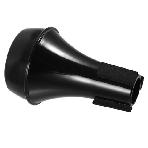 VICASKY Versatile Trumpet Mute Muffler for Trumpet Trombone and Horn Home Practice Noise Reducti