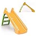 Paradiso T02426 Kinderrutsche RUTSCHE XS Rutschbahn Babyrutsche Gartenrutsche