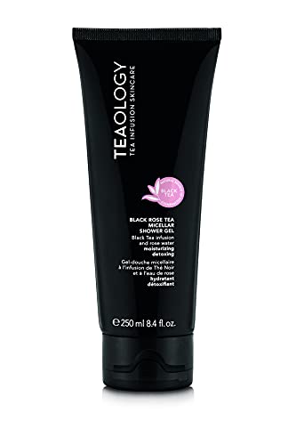 Black Rose Tea Micellar Shower Gel 250 Ml