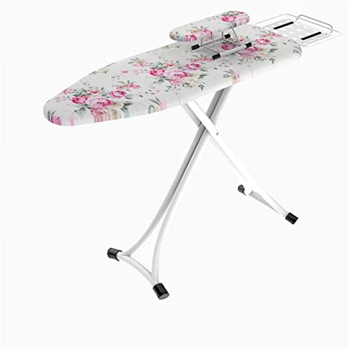 Planche à repasser multifonctionnelle pliable pour en finir avec le mal de dos en repassant