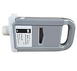 Vivid Colors Compatible Ink Cartridge Replacement for Canon PFI-707 PFI-707BK 9820B001AA (Black) for Use Canon IPF 830 IPF840 IPF850, 700ml Ink Tank